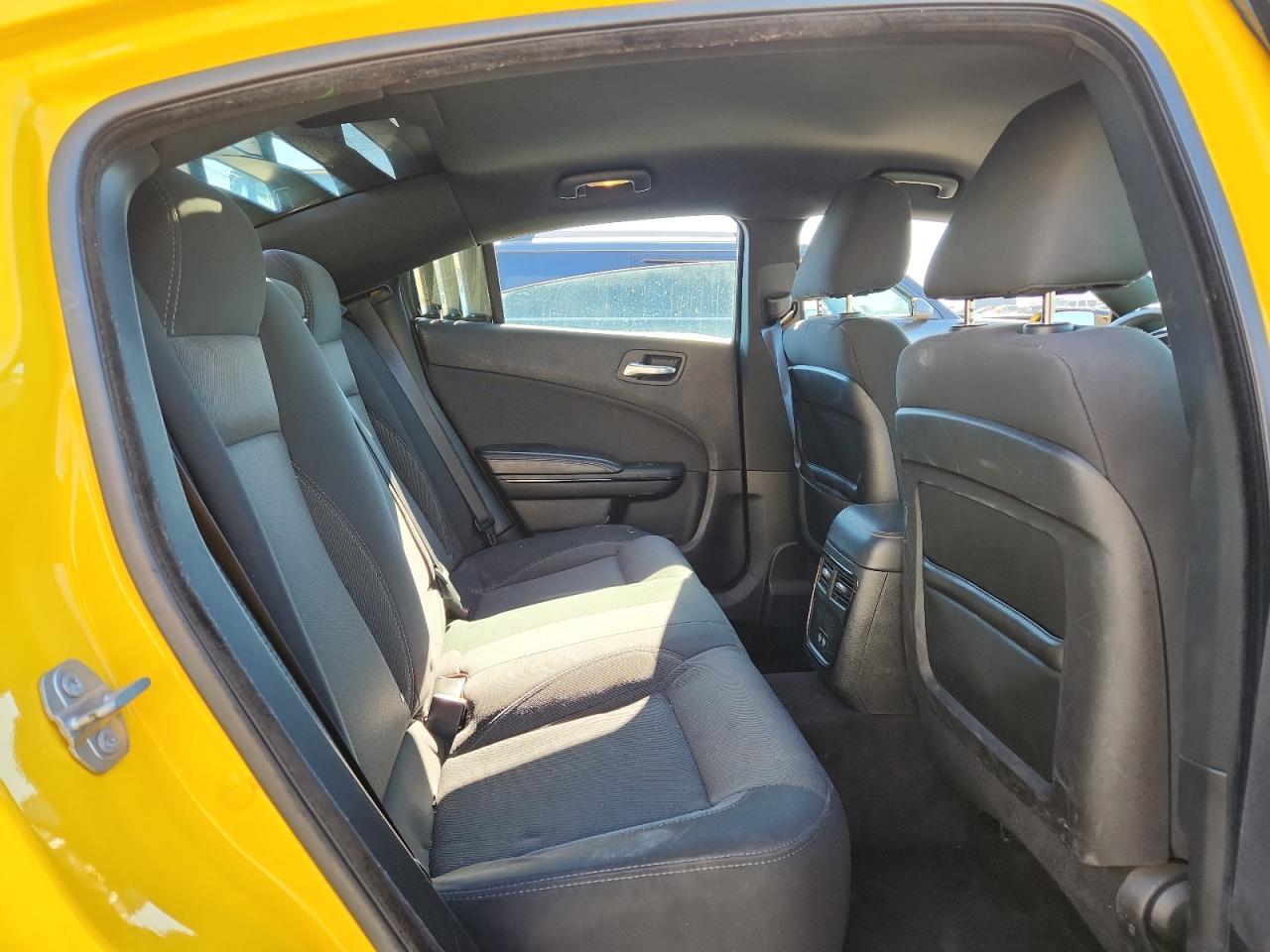 2018 DODGE CHARGER