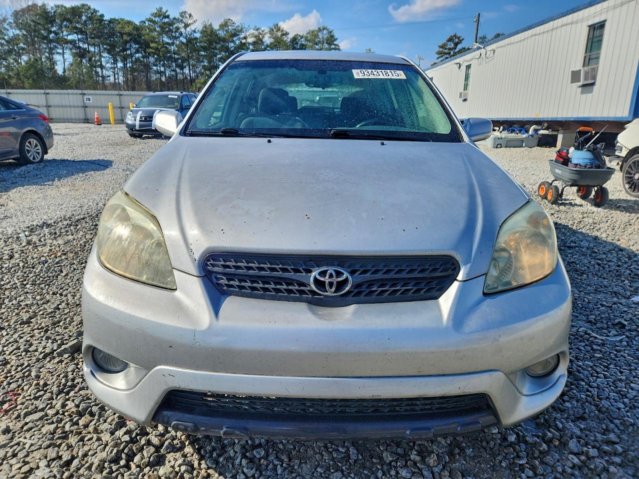 2005 TOYOTA COROLLA