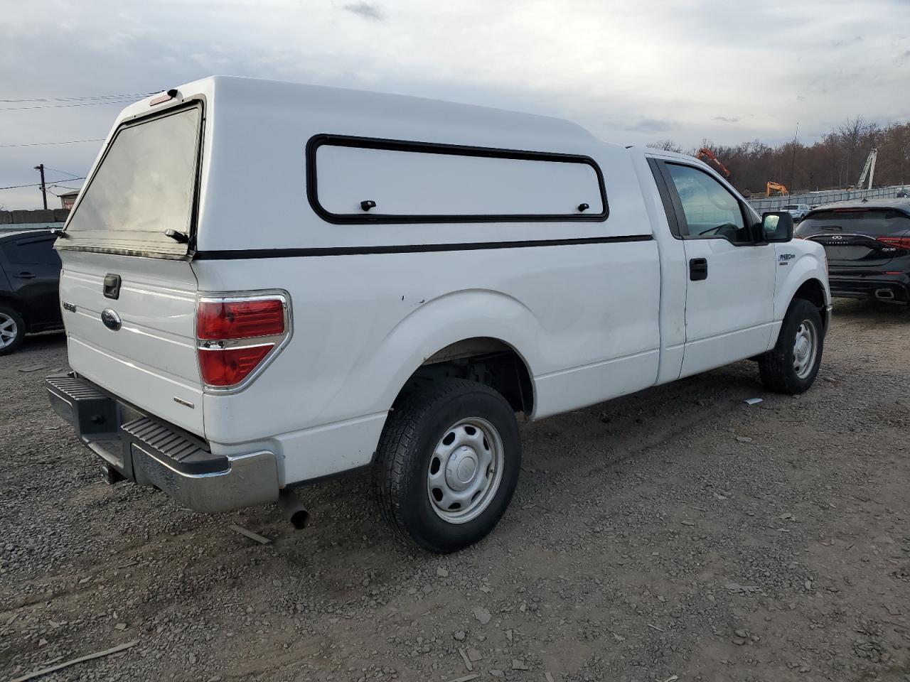 2014 FORD F-150