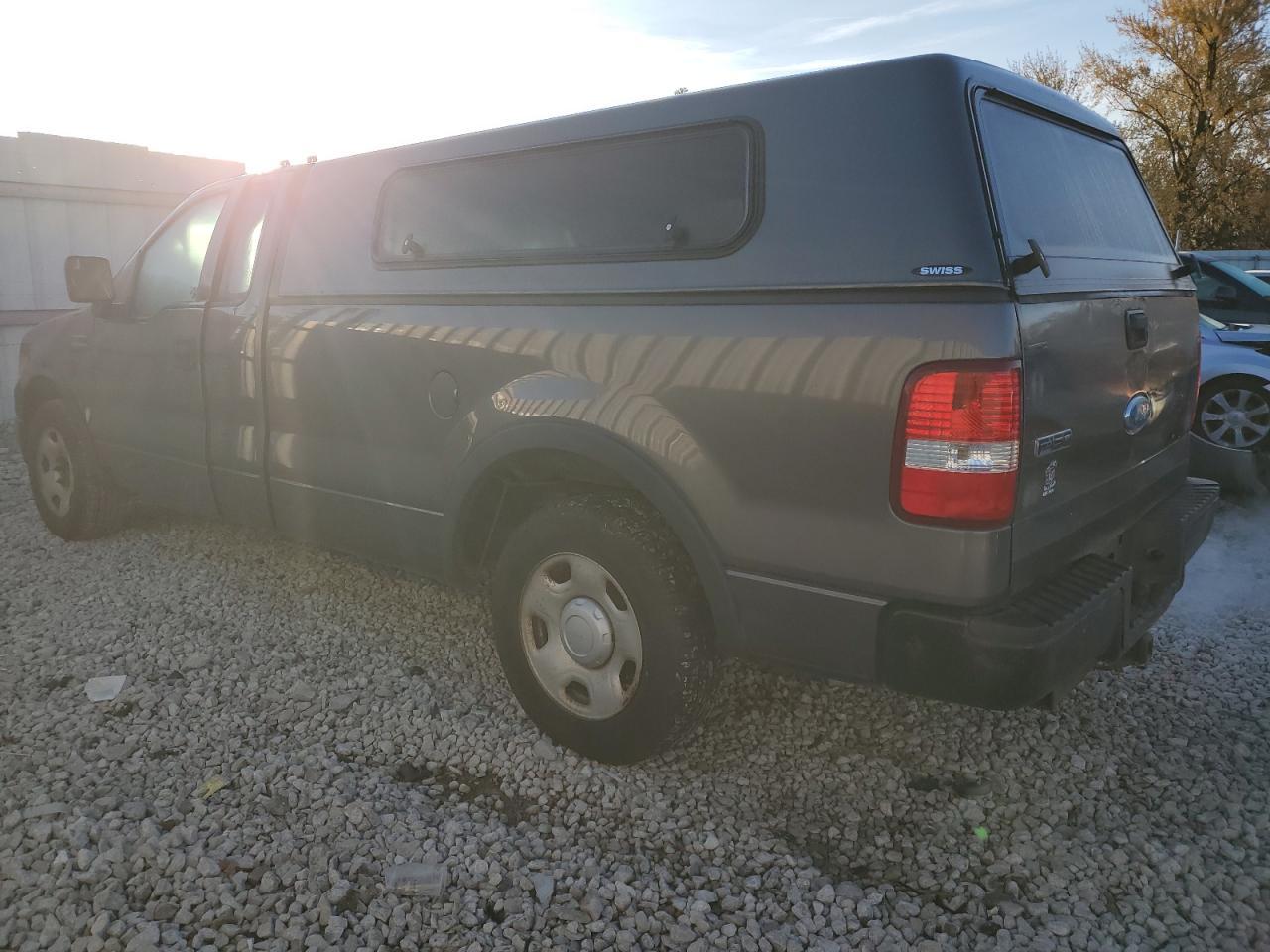 2008 FORD F-150