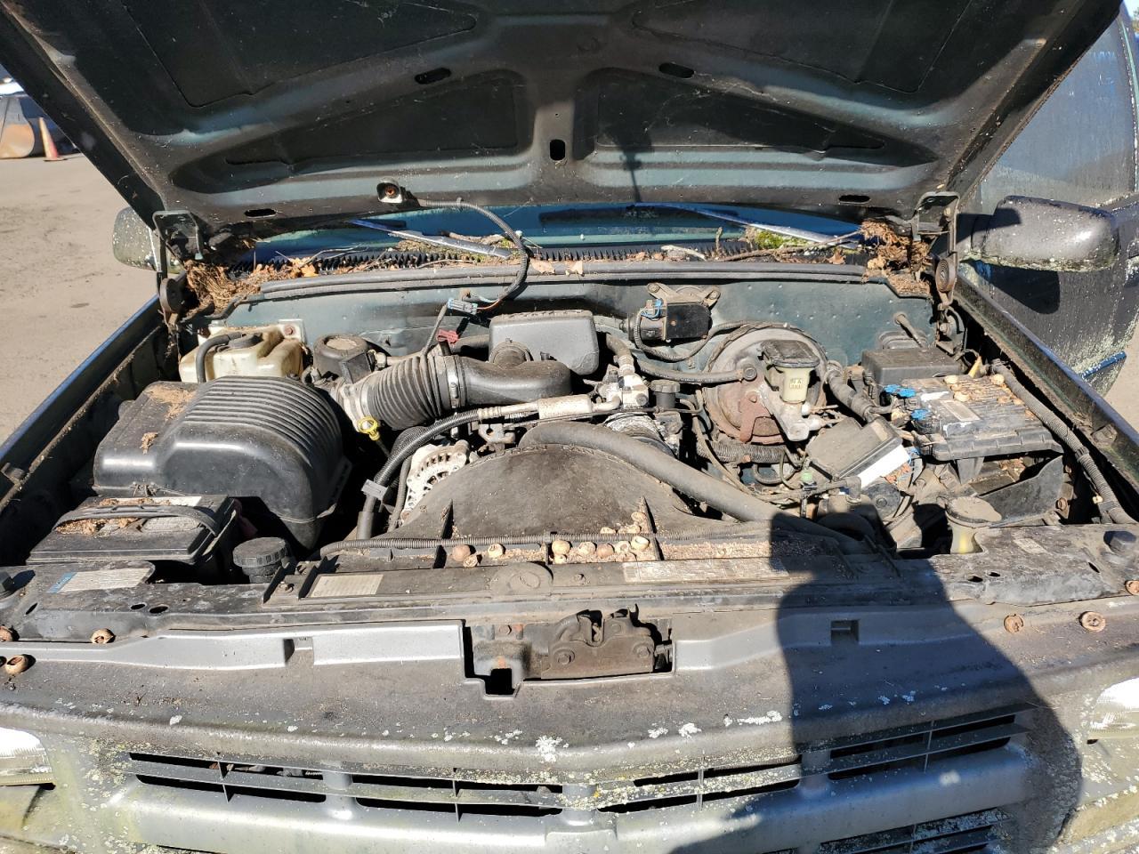 1997 CHEVROLET Gmt