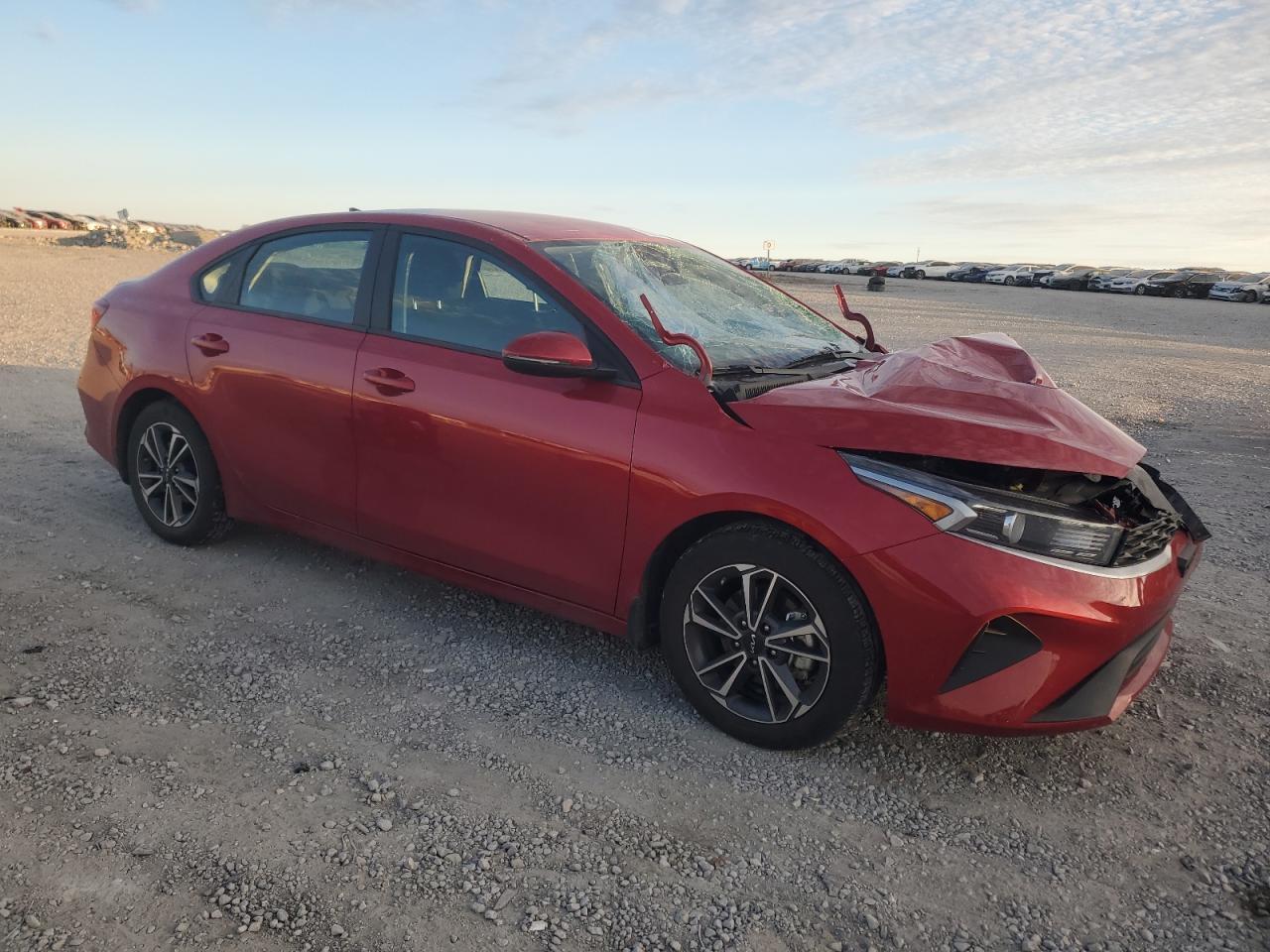 2024 KIA FORTE