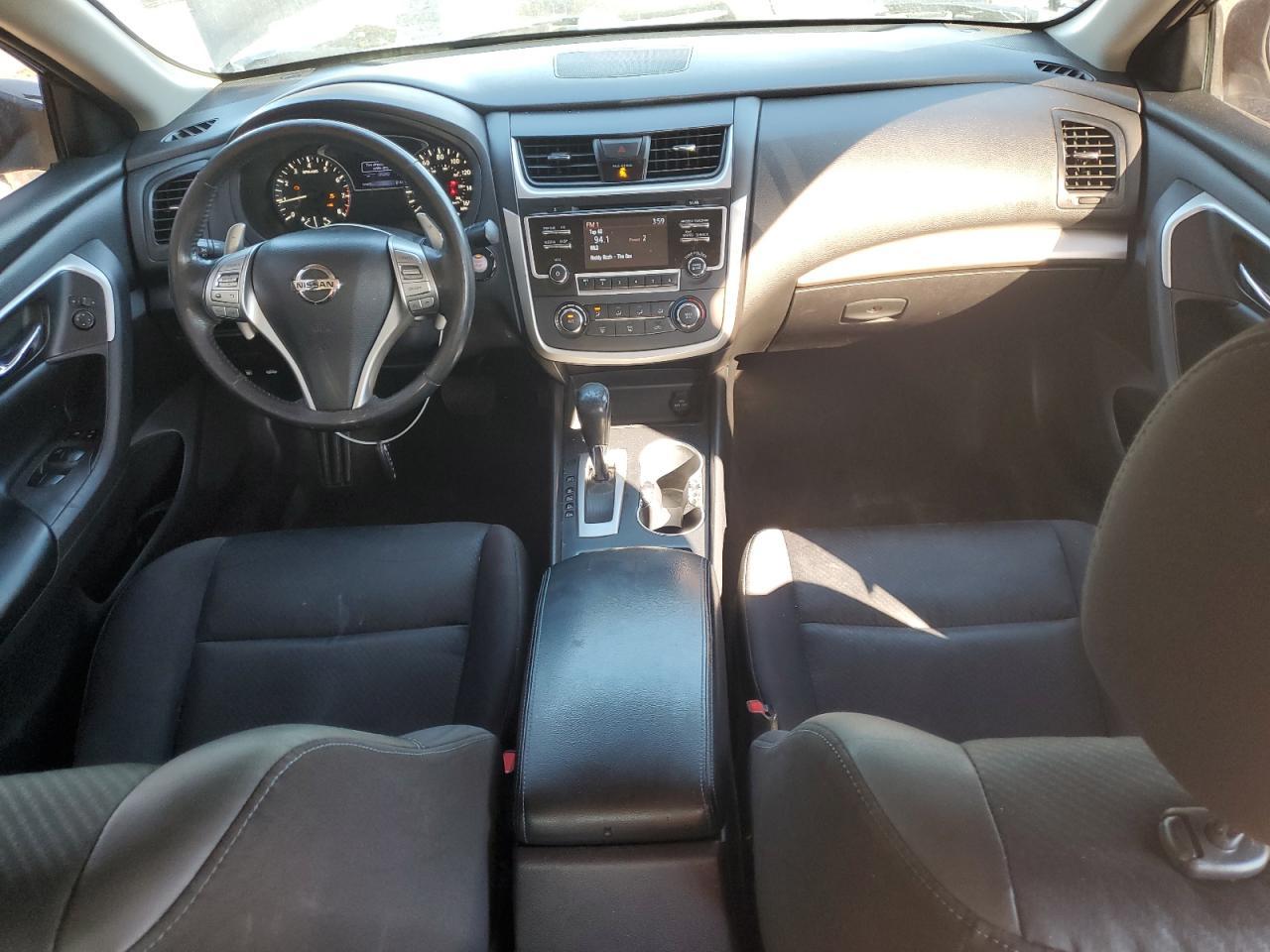 2017 NISSAN ALTIMA