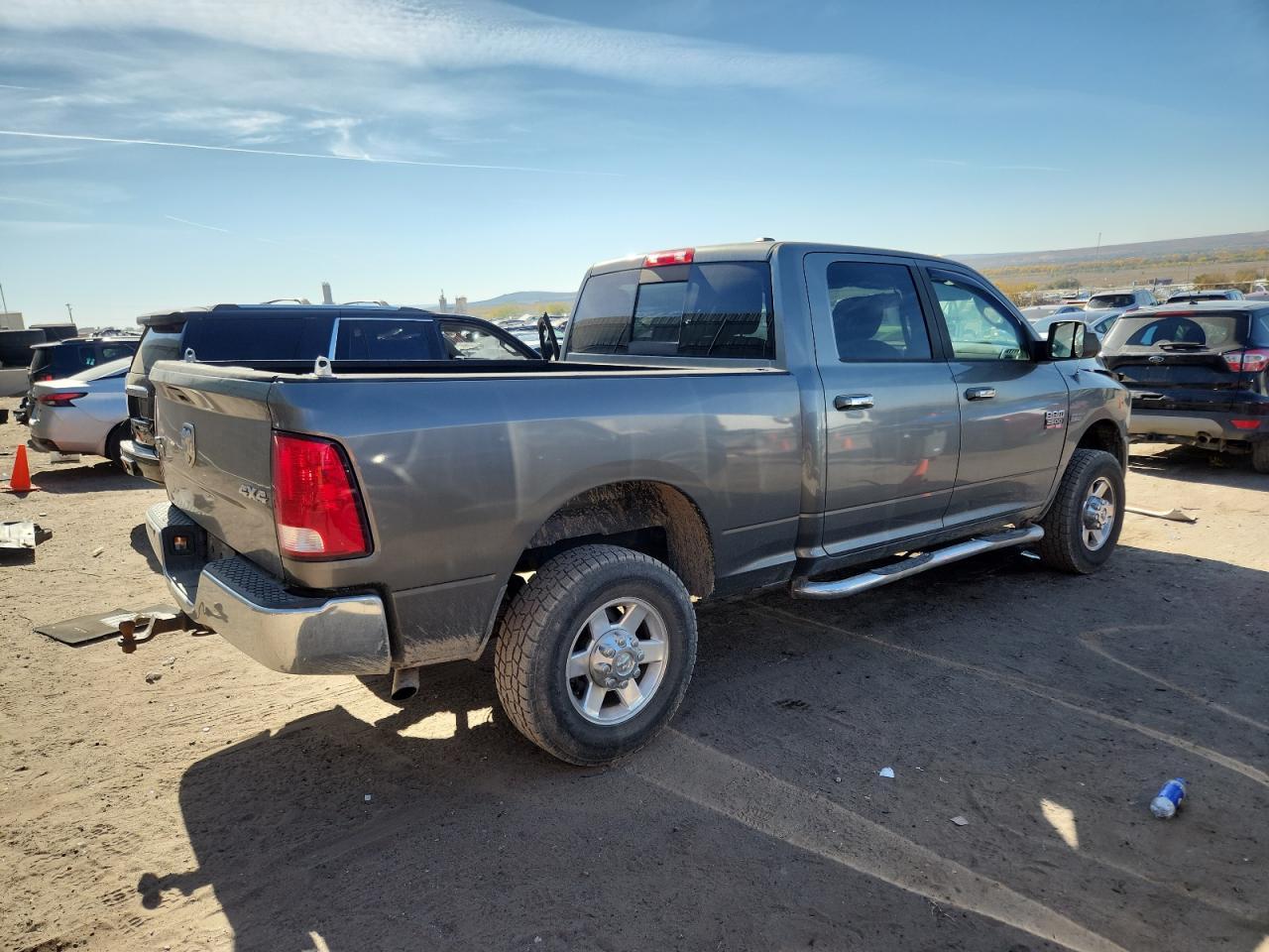 2012 DODGE Ram 2500