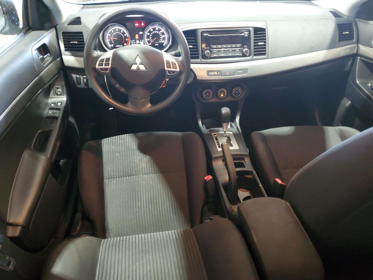 2015 MITSUBISHI LANCER