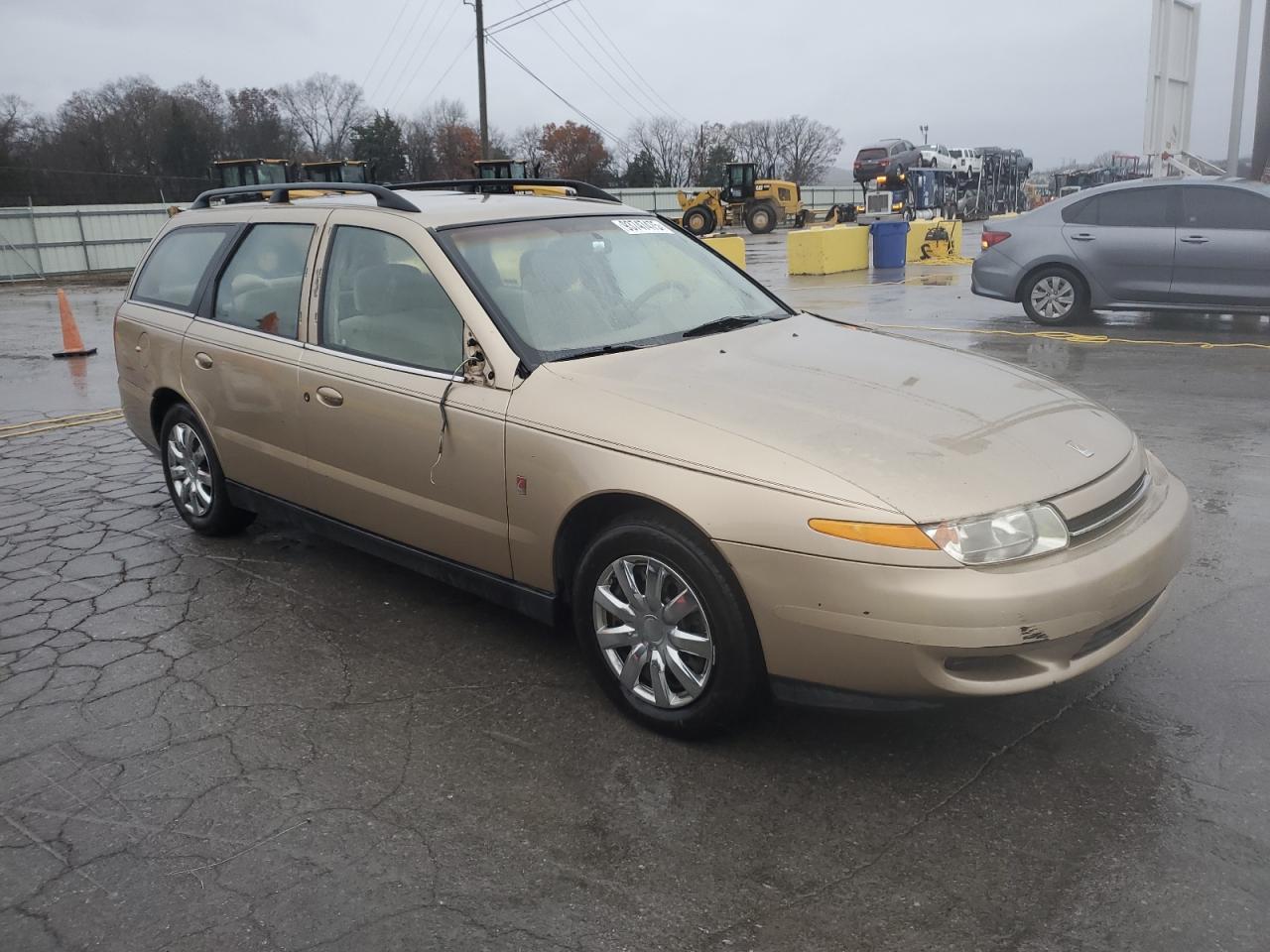 2000 SATURN Lw1