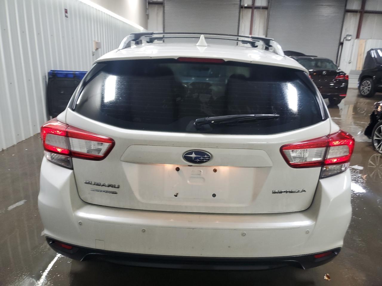 2019 SUBARU IMPREZA