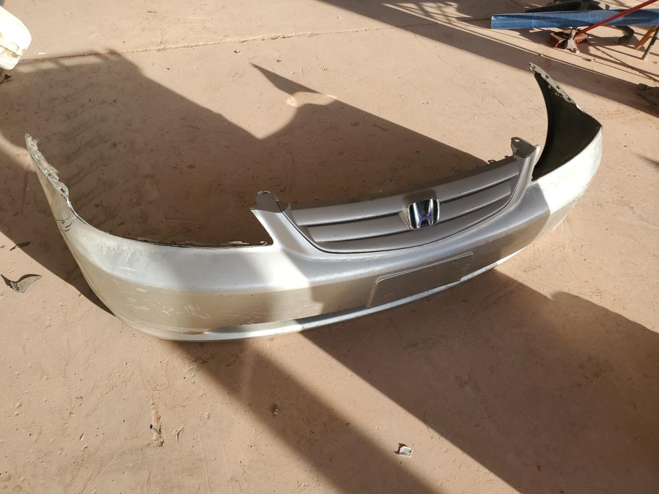2001 HONDA CIVIC