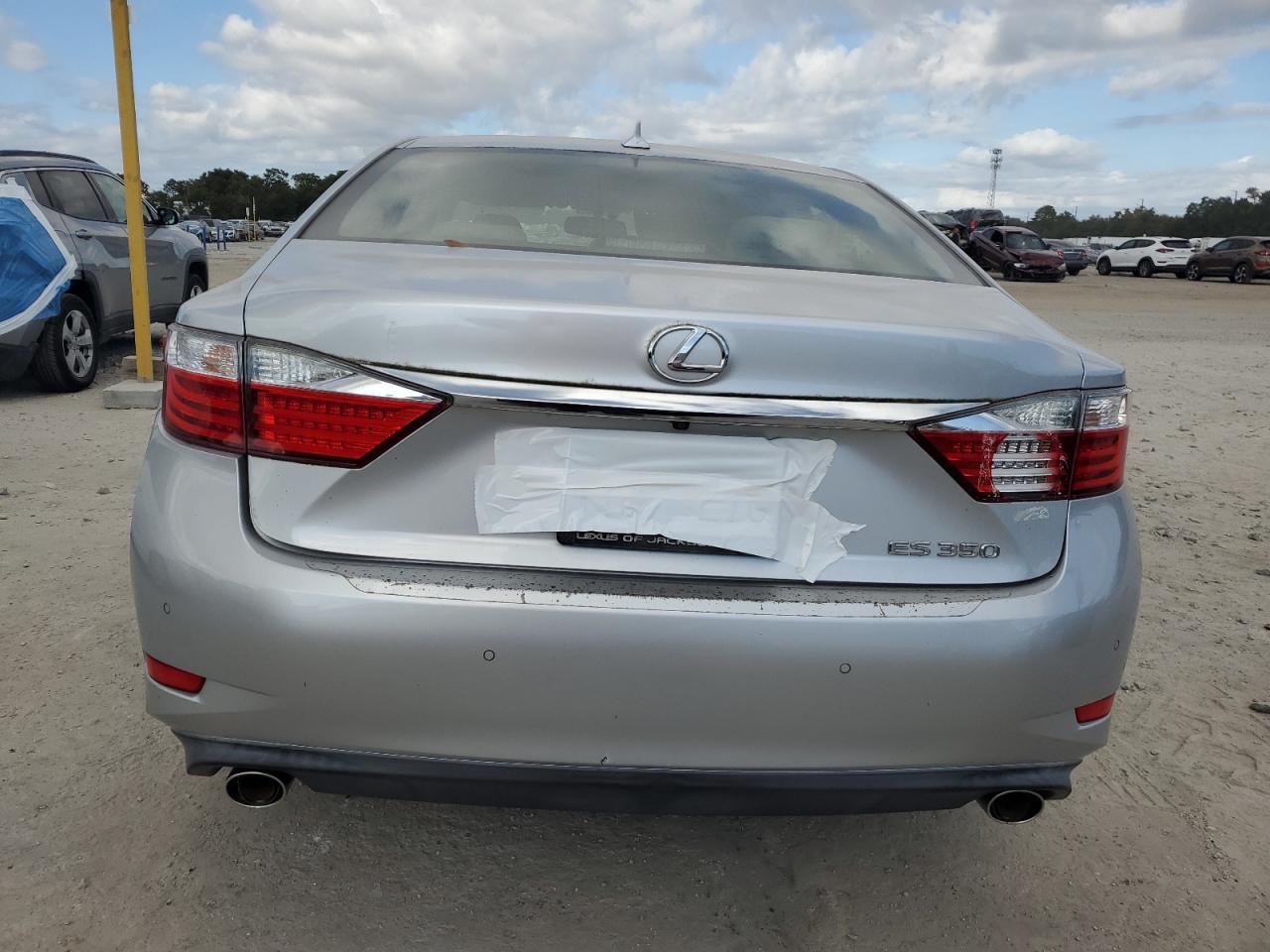 2013 LEXUS ES 350