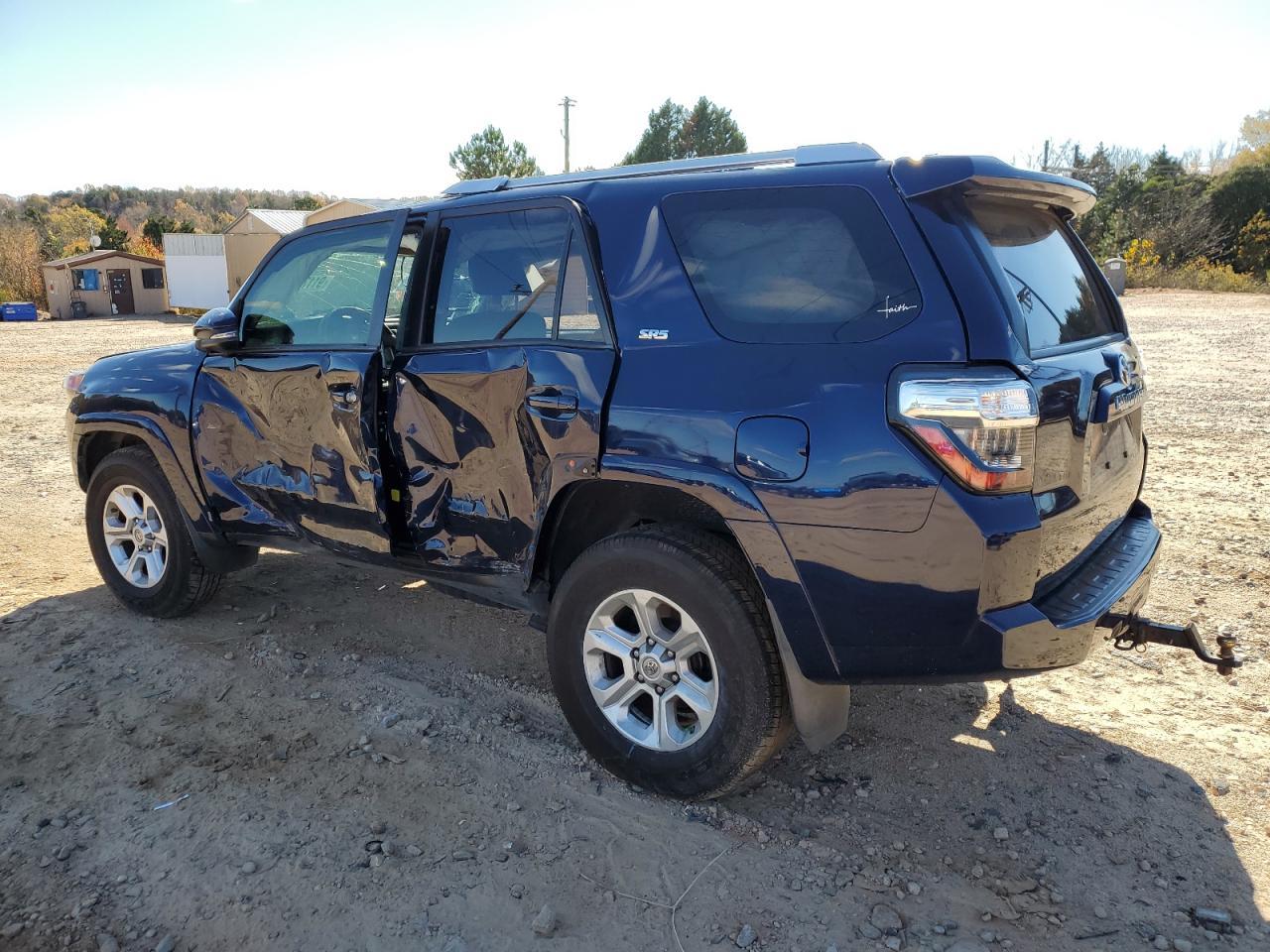 2017 TOYOTA 4Runner