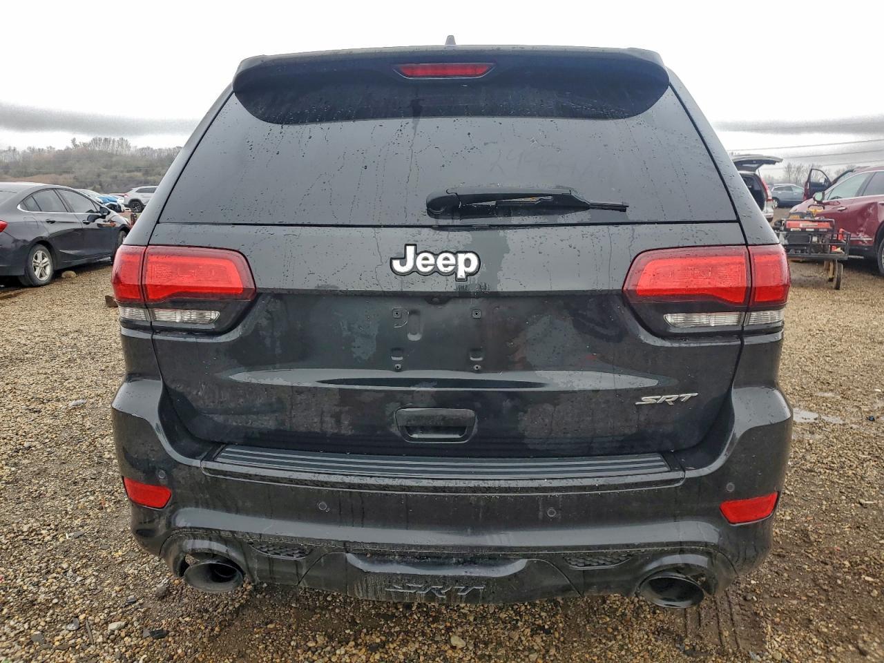 2016 JEEP Grand Cherokee