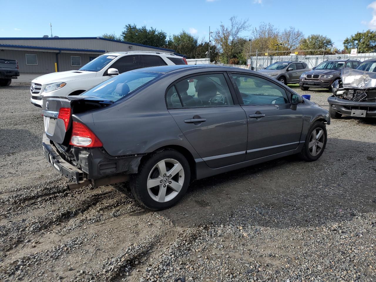 2009 HONDA CIVIC