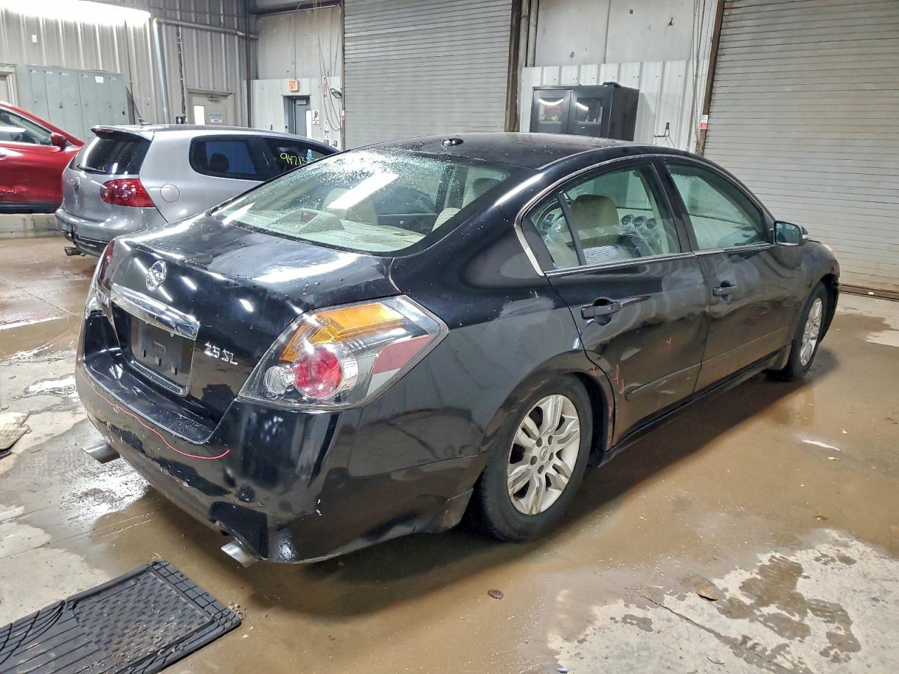 2012 NISSAN ALTIMA