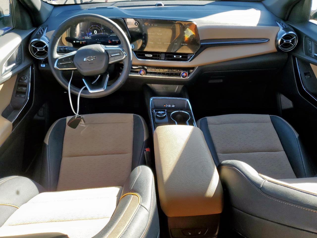 2025 CHEVROLET EQUINOX