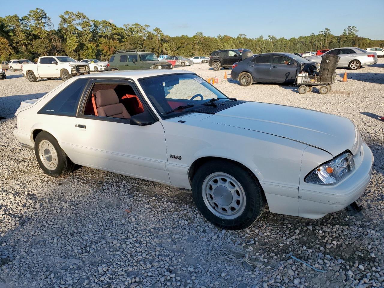 1990 FORD MUSTANG
