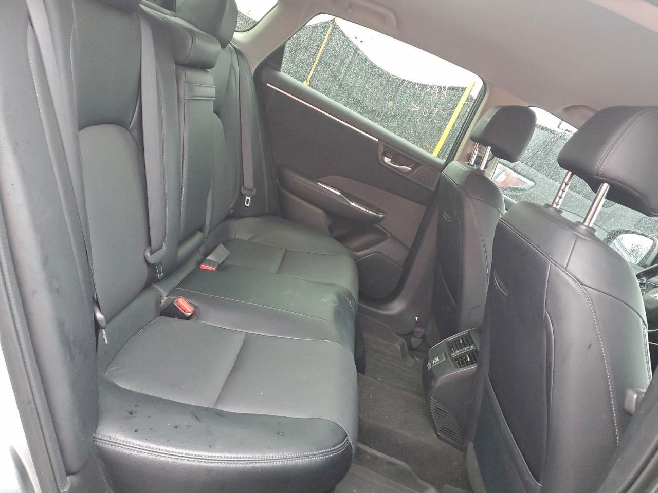 2018 HONDA Clarity