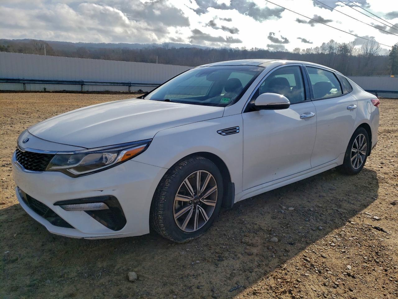 2020 KIA OPTIMA