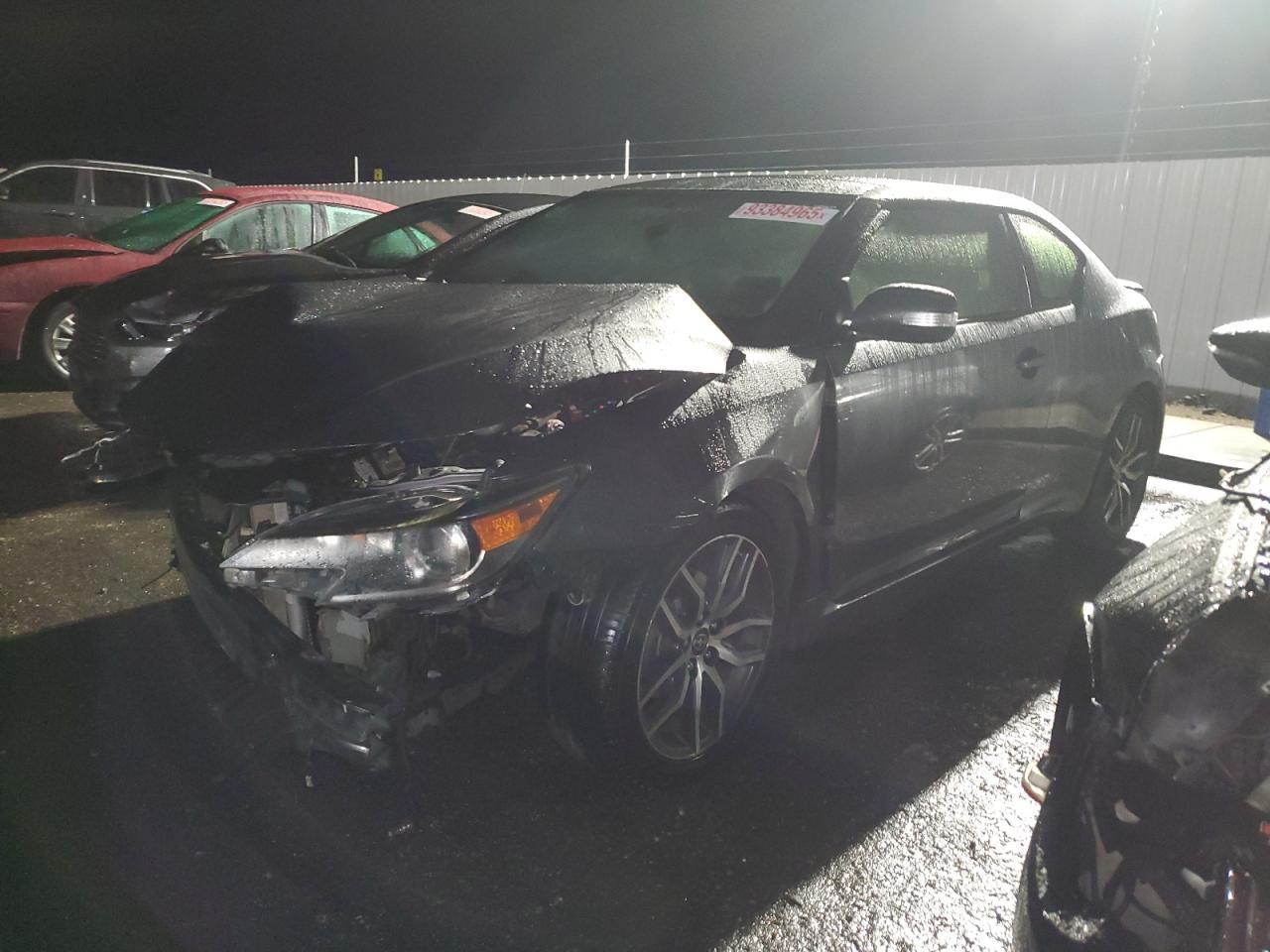 2015 TOYOTA SCION