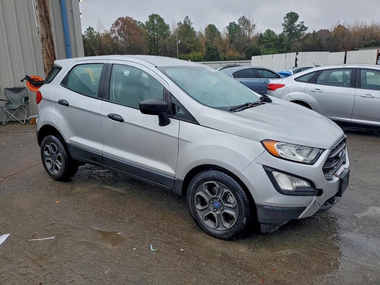 2018 FORD EcoSport