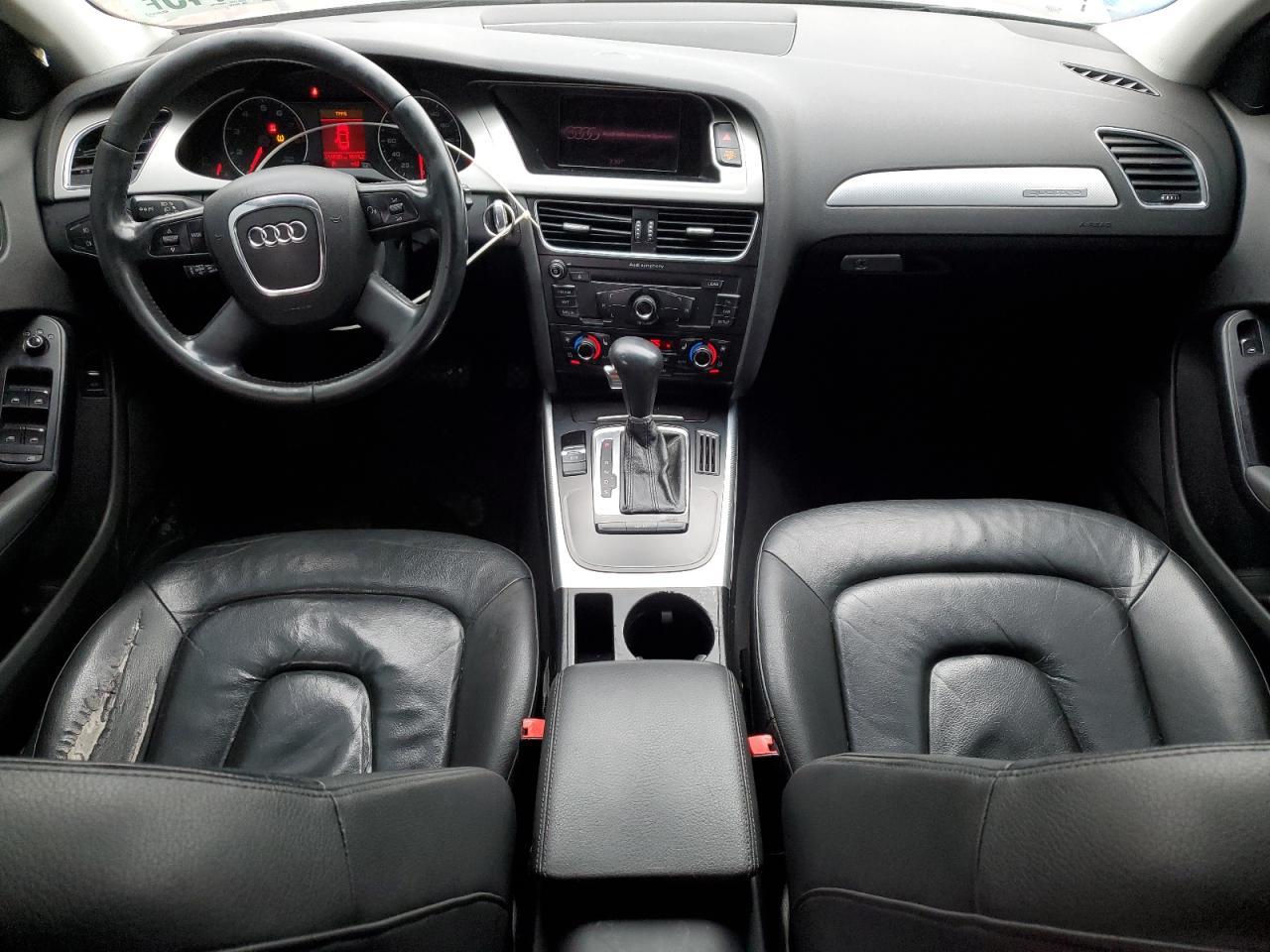 2009 AUDI A4