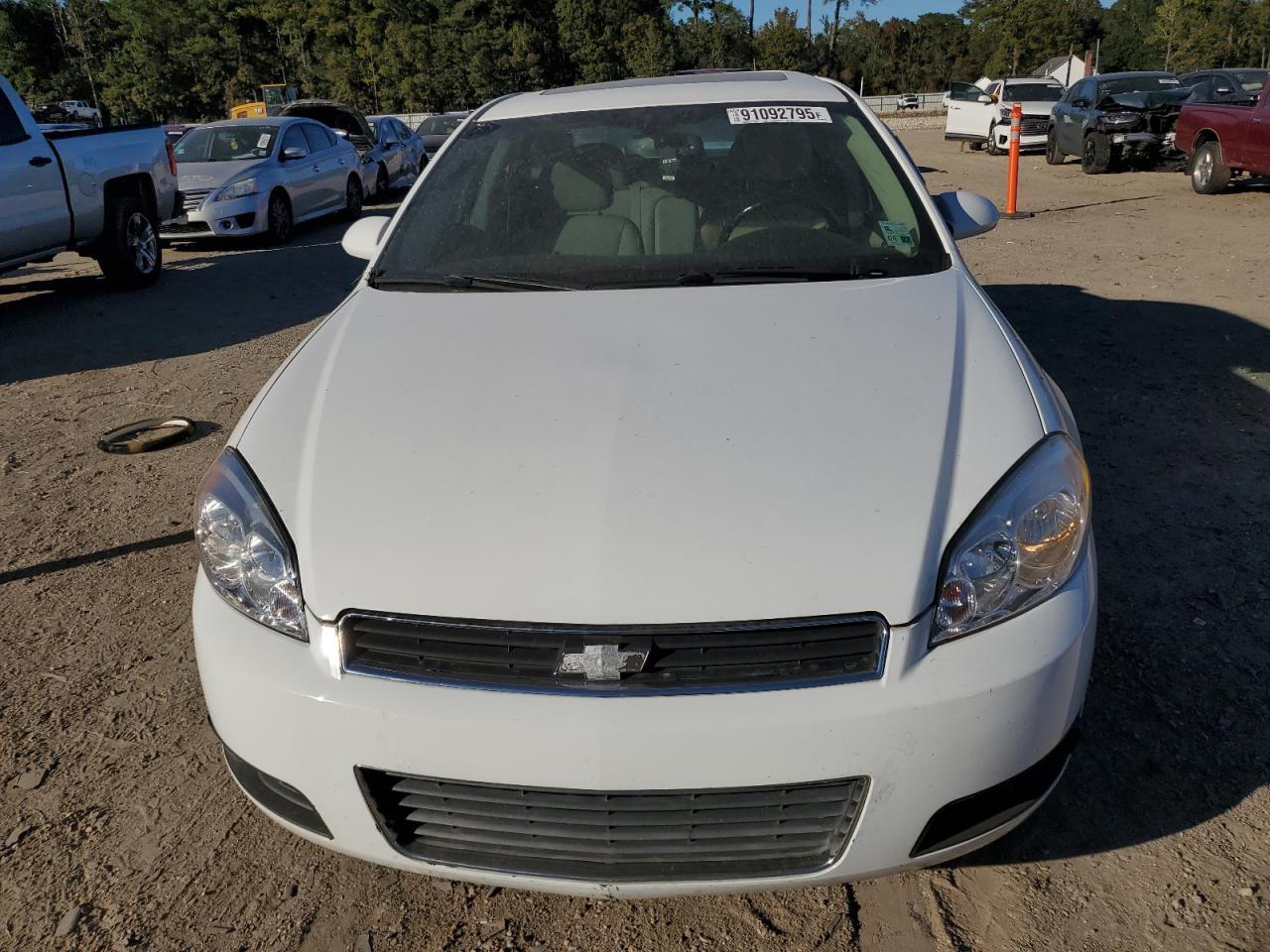 2011 CHEVROLET IMPALA