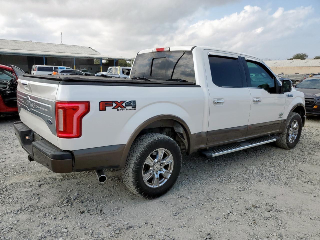 2016 FORD F-150