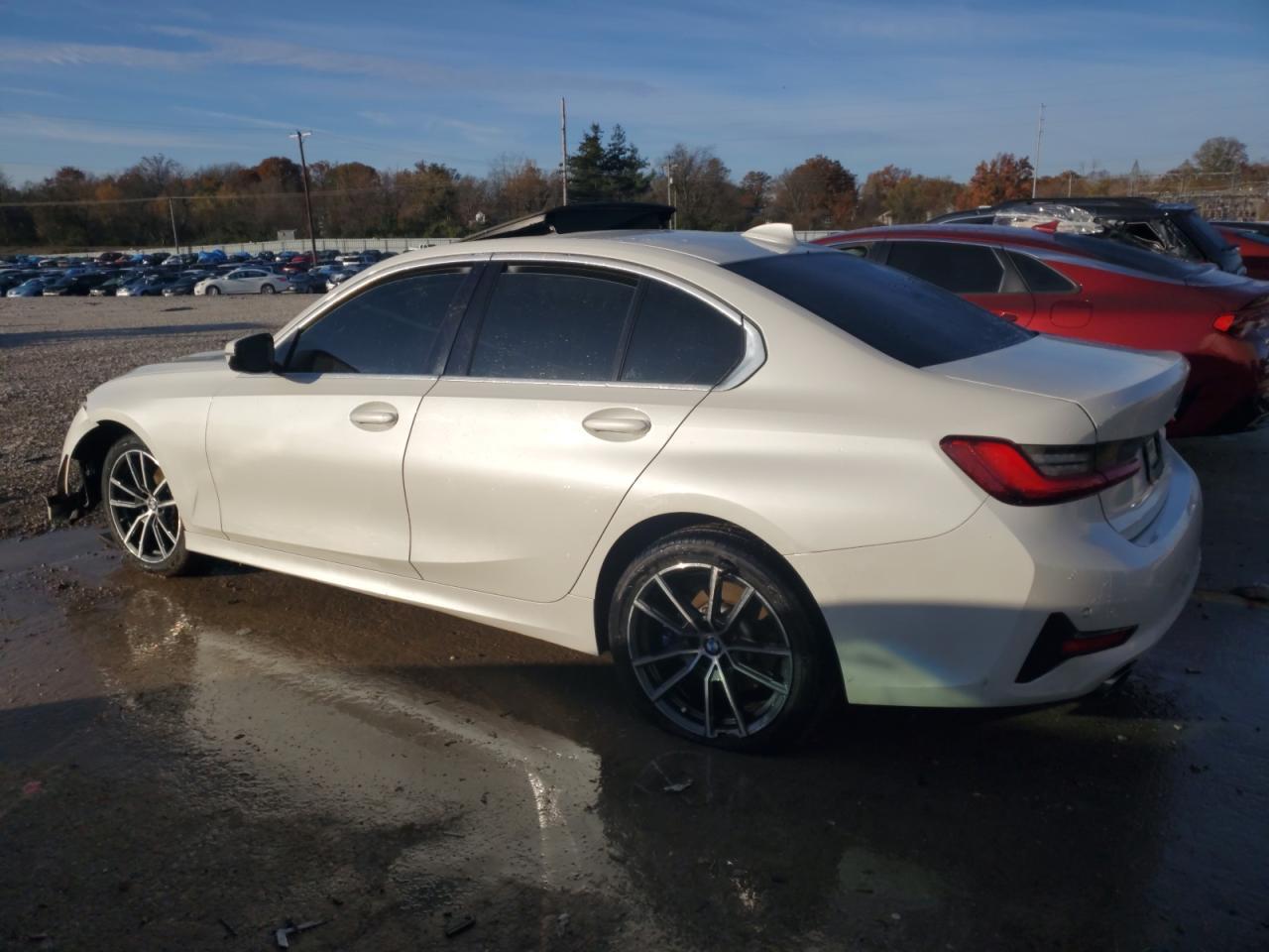 2020 BMW 3 SERIES
