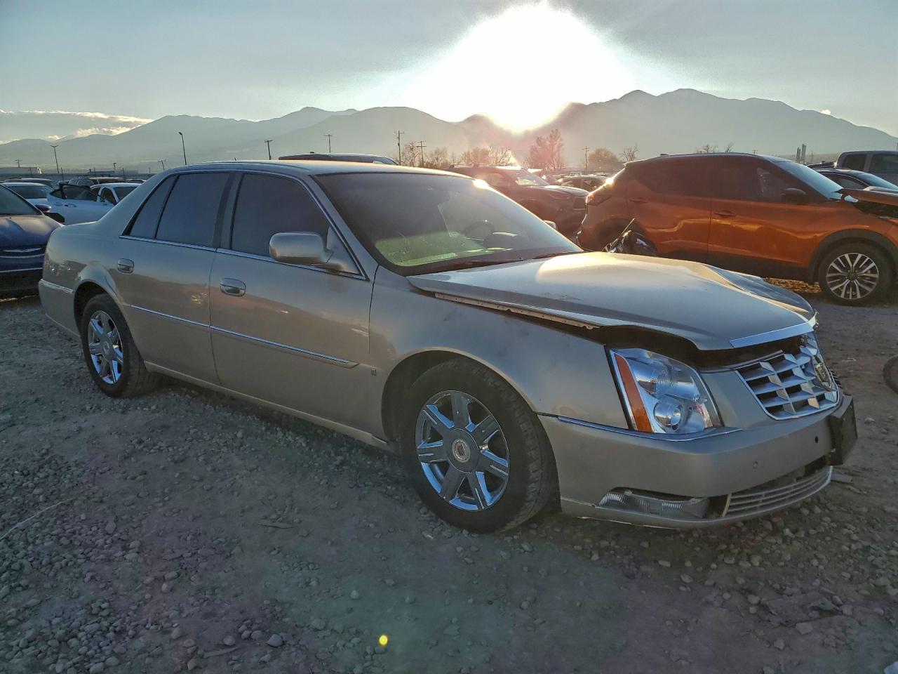 2007 CADILLAC DTS