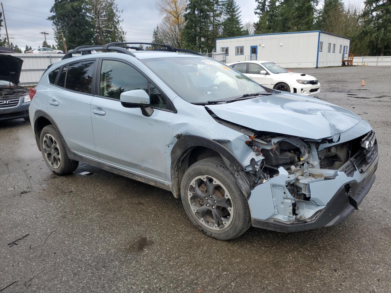 2021 SUBARU Crosstrek