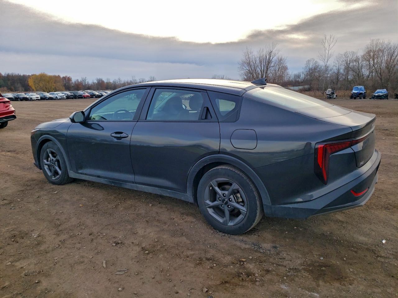 2025 KIA K4