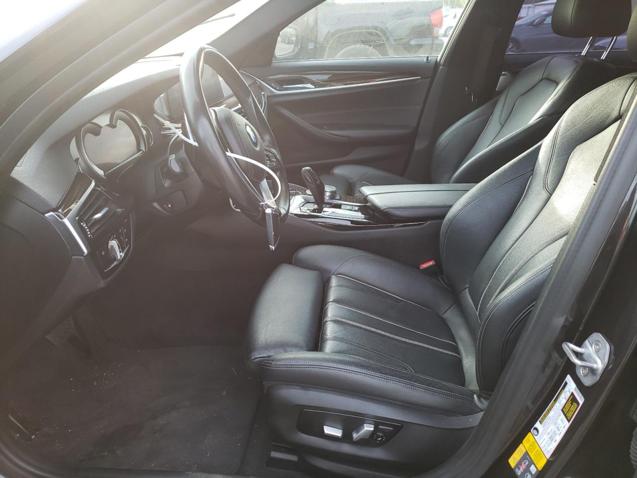 2018 BMW 5 series