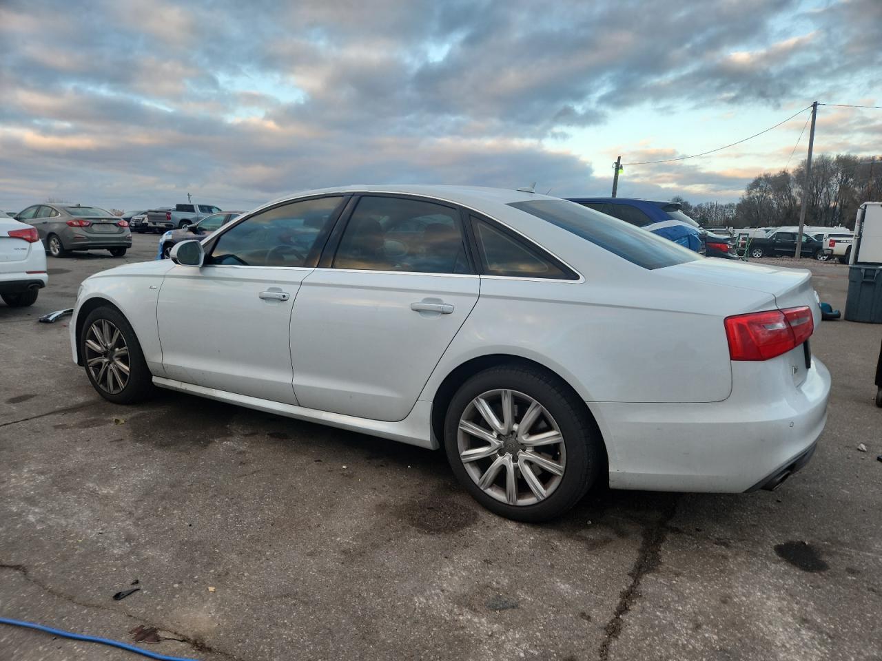 2015 AUDI A6