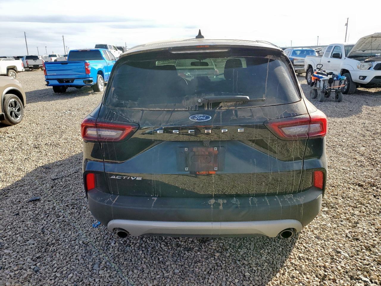 2024 FORD ESCAPE