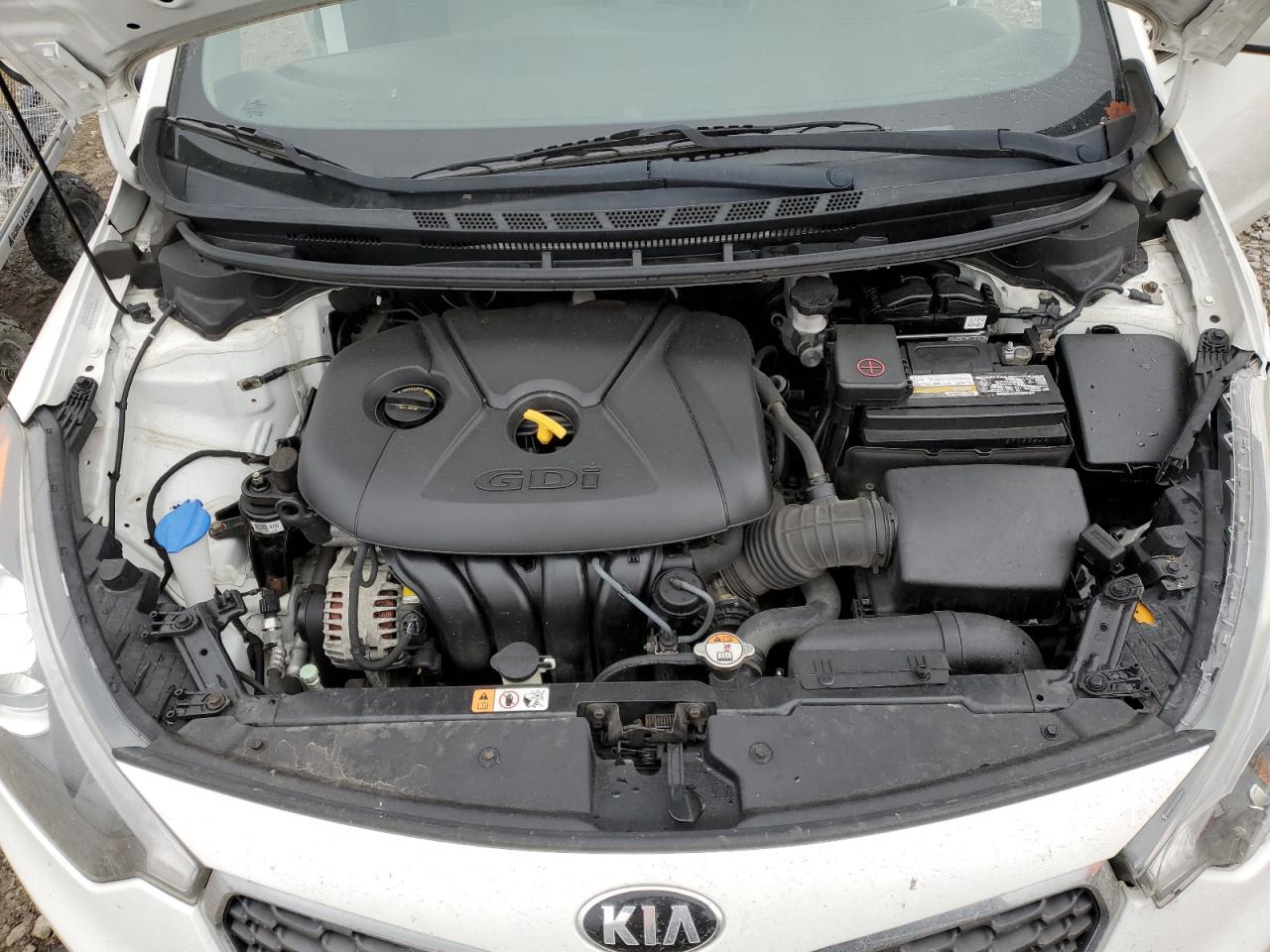 2014 KIA FORTE