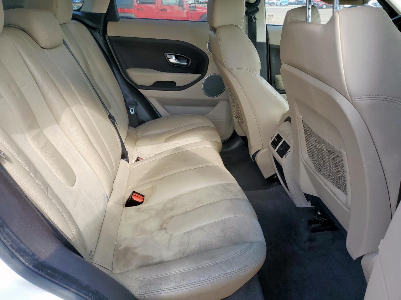2015 LAND ROVER RANGE ROVER EVOQUE