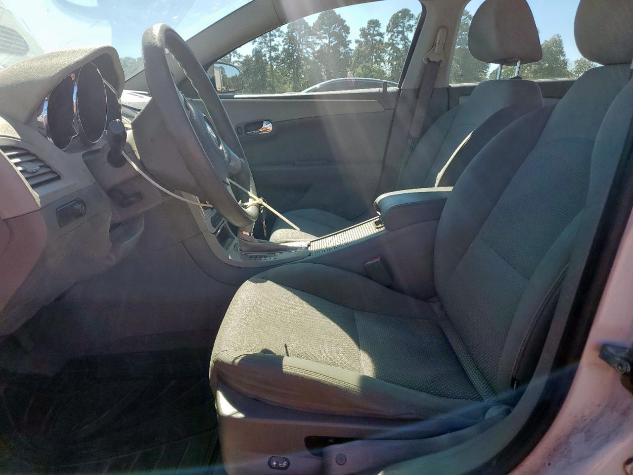 2010 CHEVROLET MALIBU