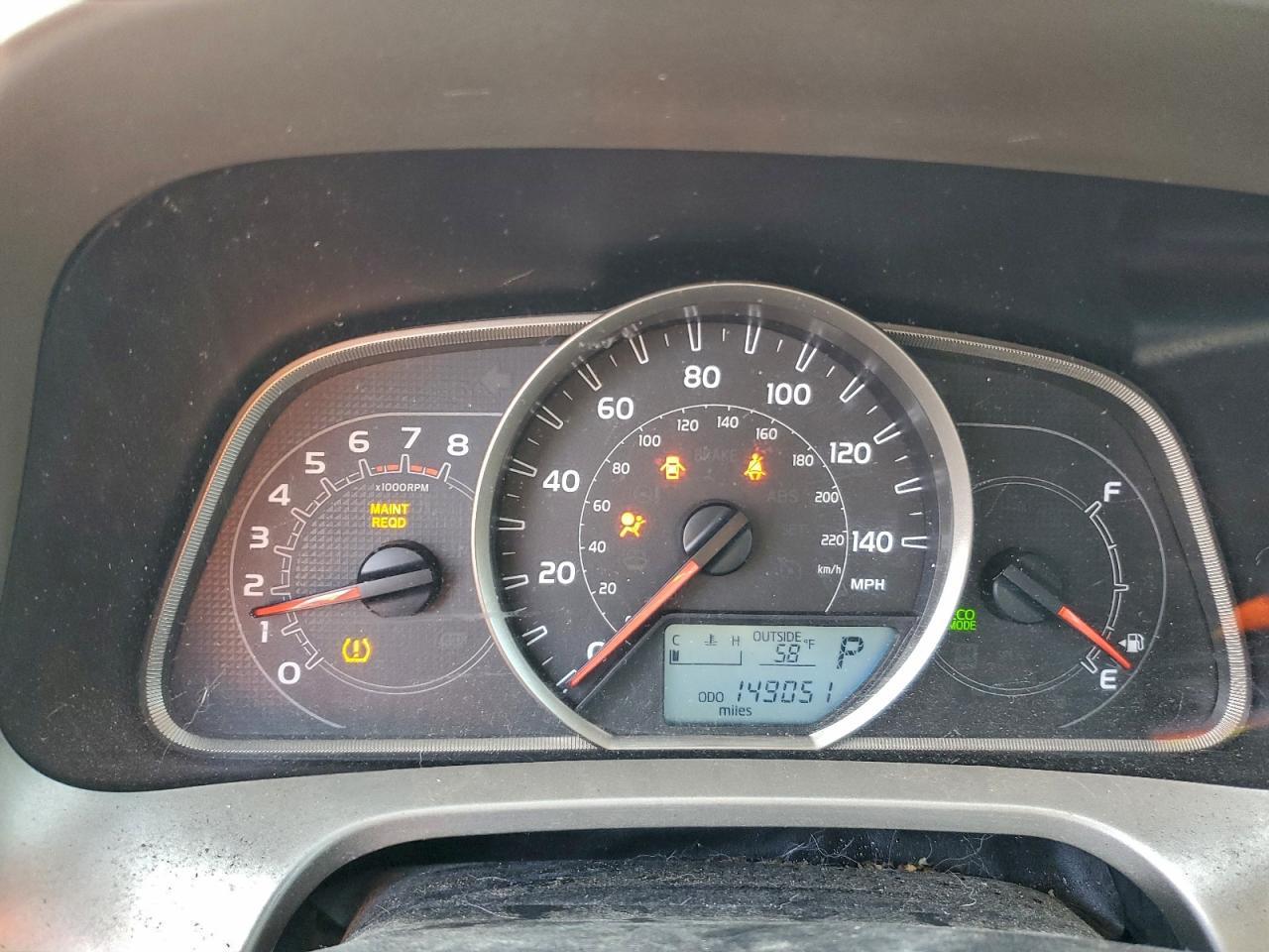 2015 TOYOTA RAV4