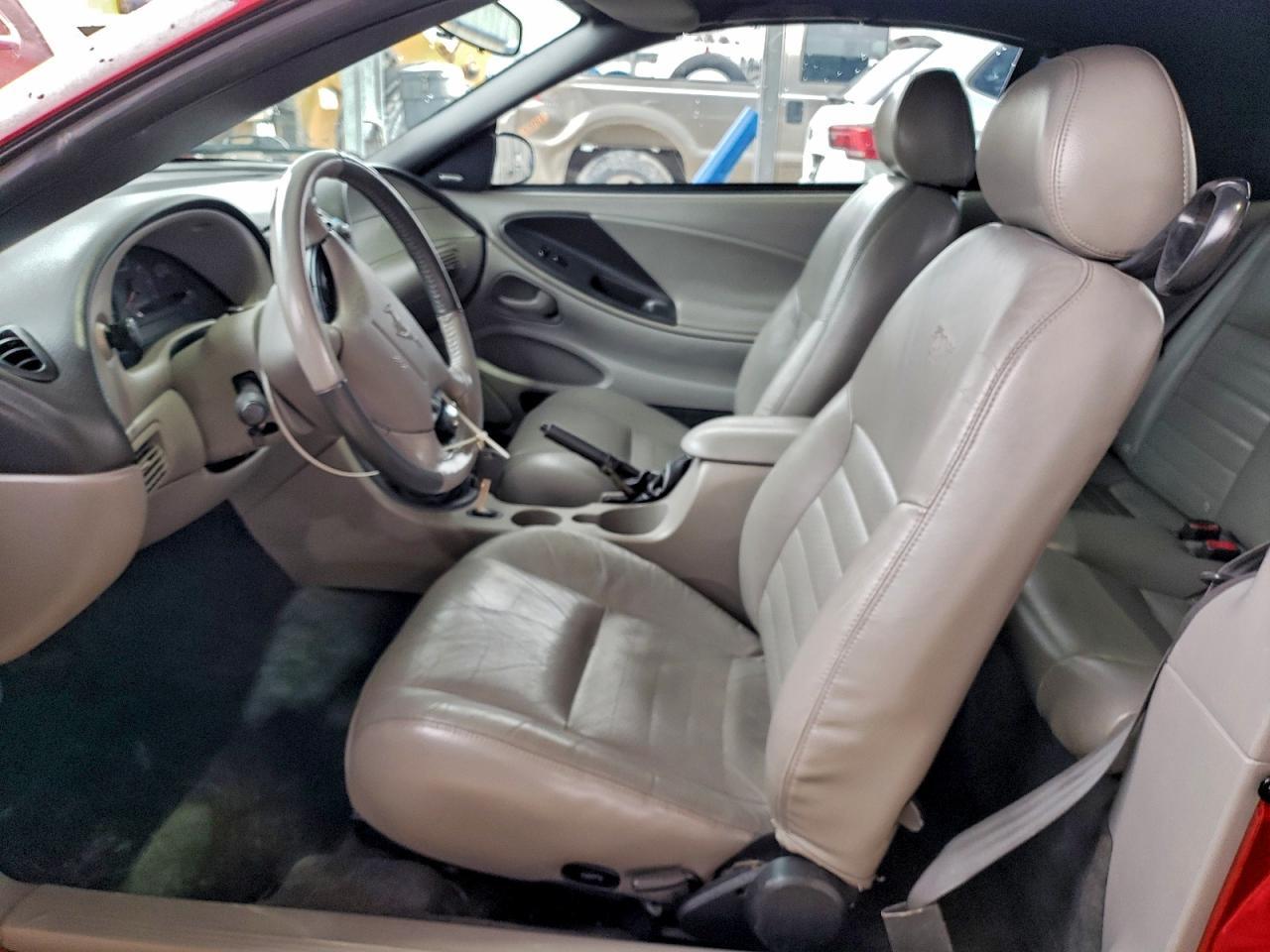 2004 FORD MUSTANG