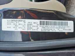 2012 CHRYSLER Town & Country
