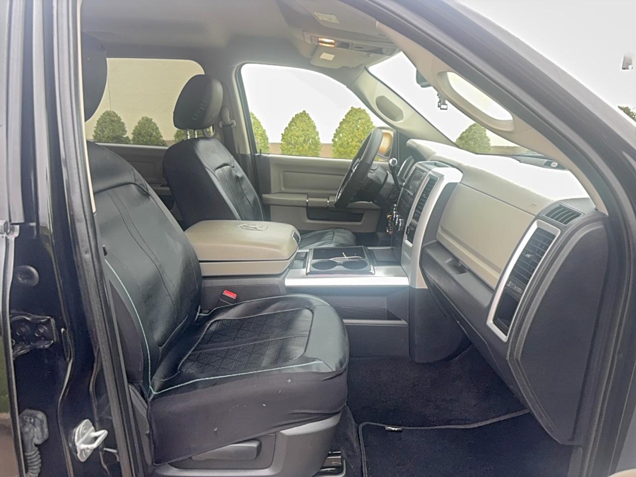 2012 DODGE Ram 2500