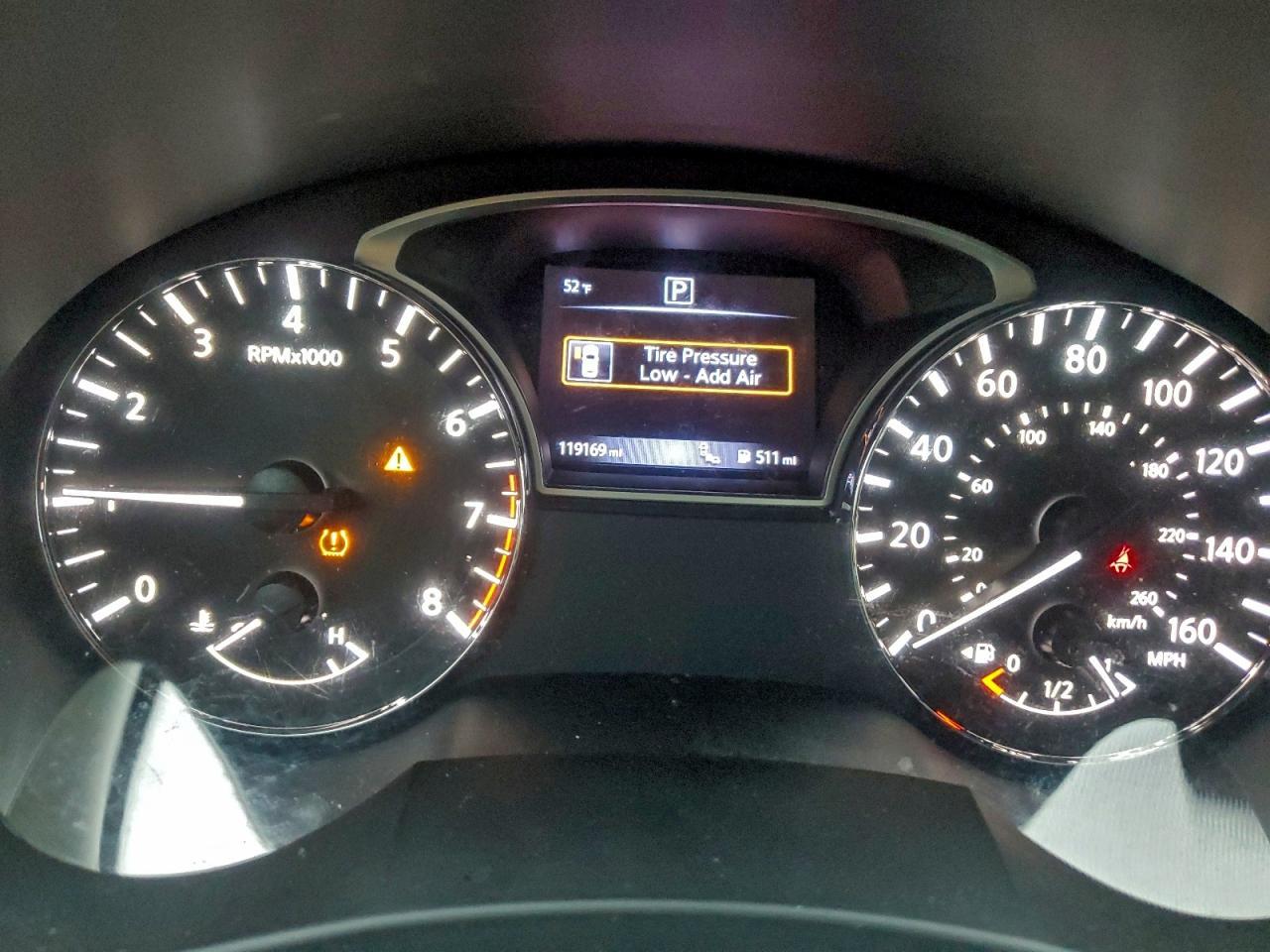 2017 NISSAN ALTIMA