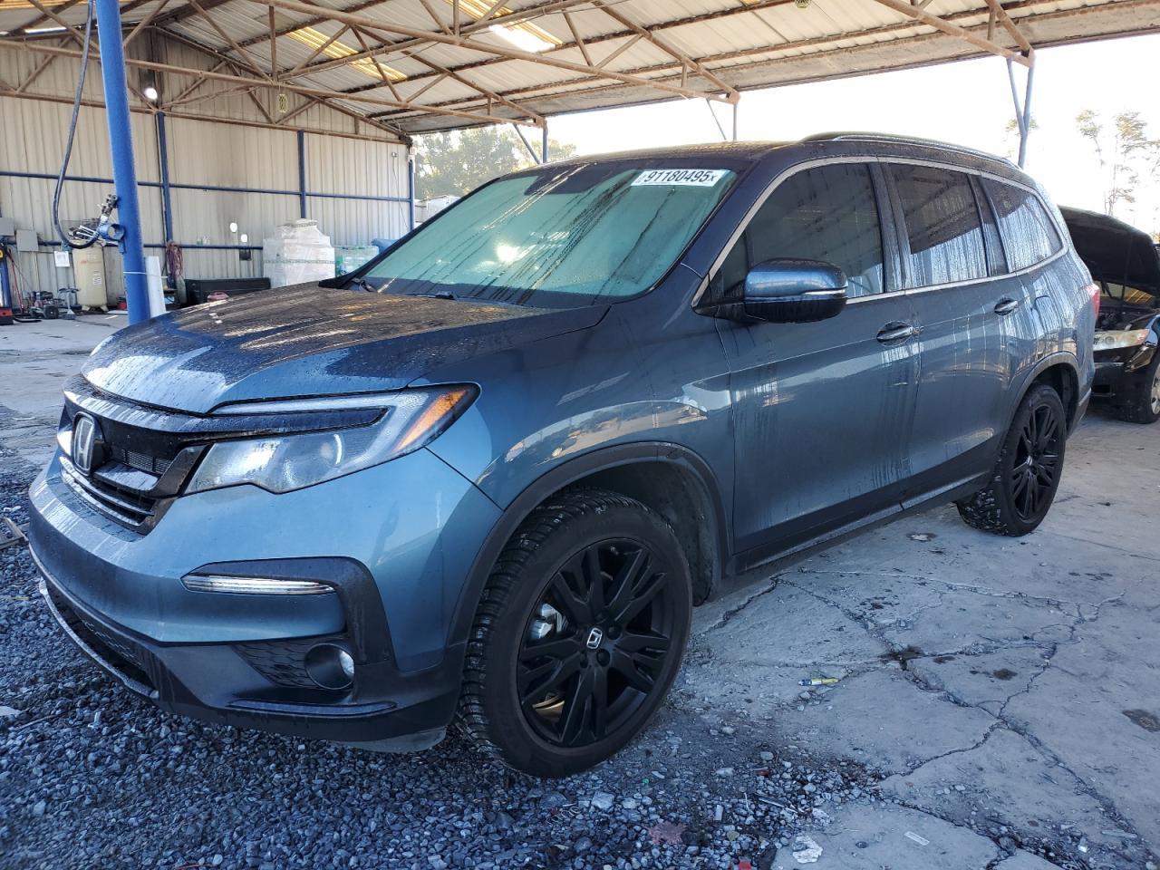 2021 HONDA PILOT