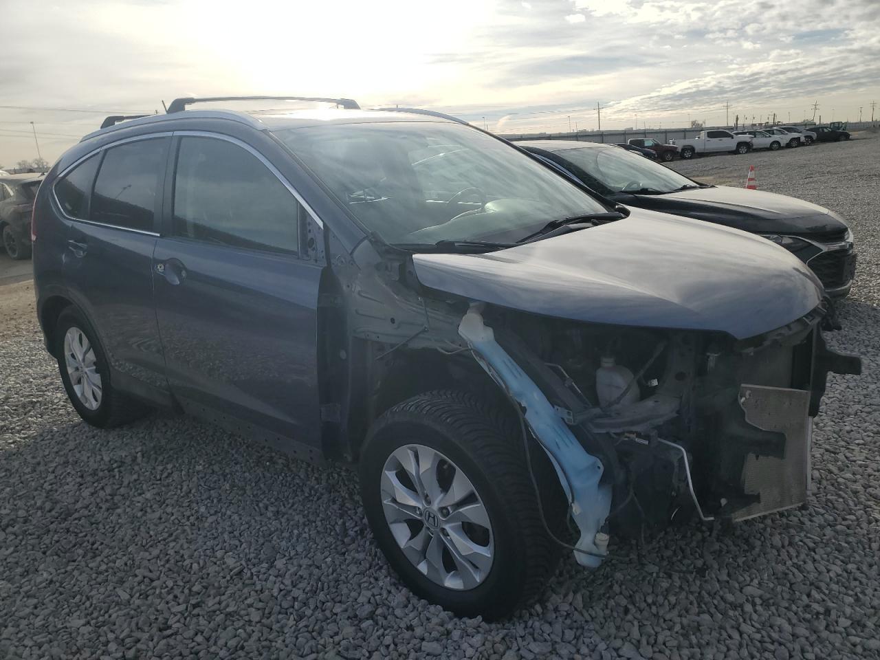 2012 HONDA CR-V