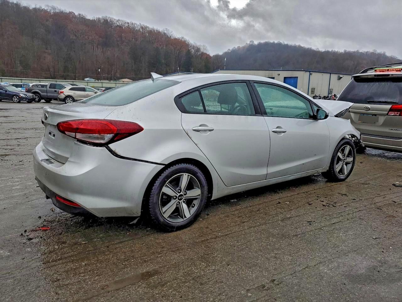 2018 KIA FORTE