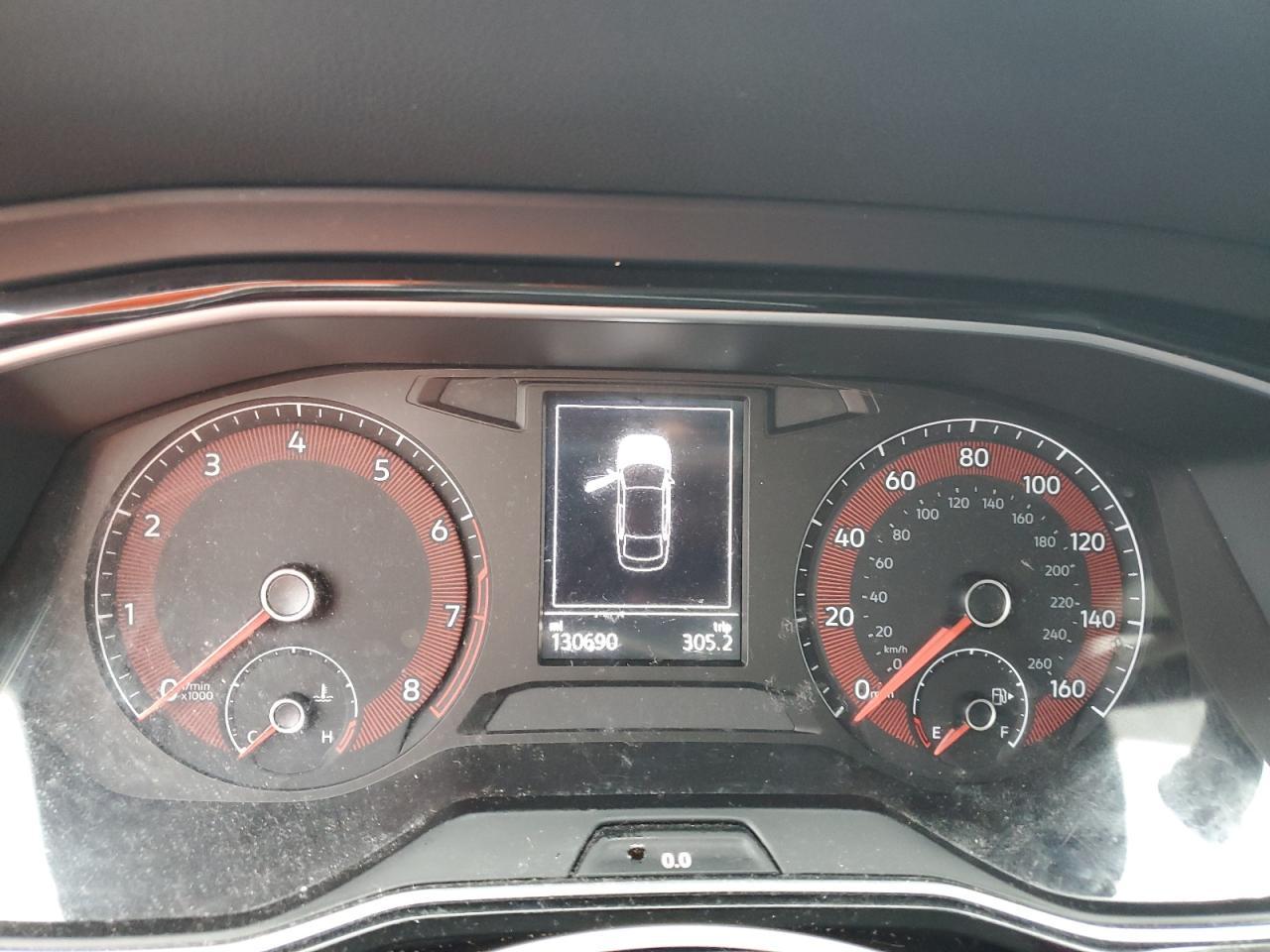 2019 VOLKSWAGEN JETTA