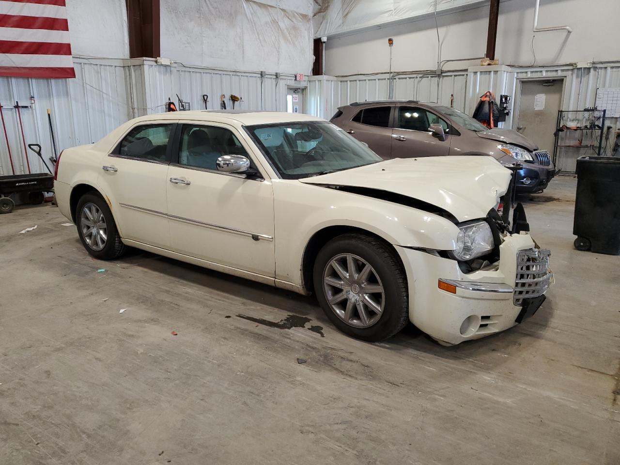 2008 CHRYSLER 300