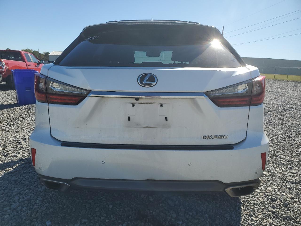 2017 LEXUS RX 350
