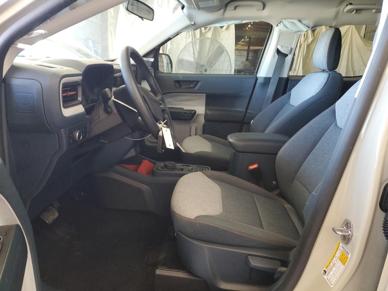 2024 FORD Maverick