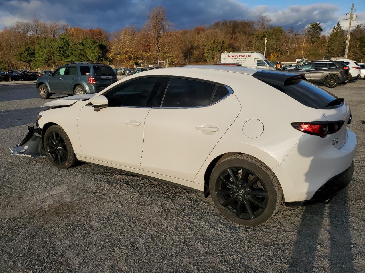 2024 MAZDA 3