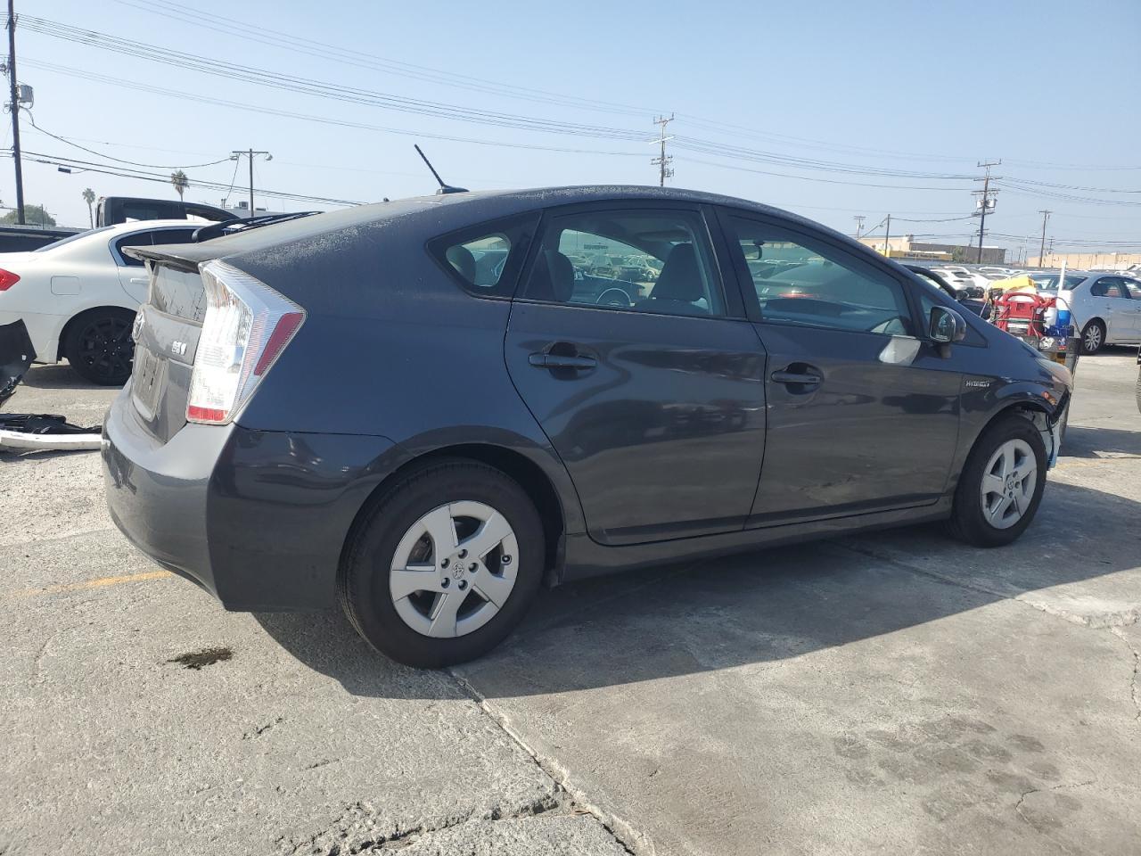 2011 TOYOTA PRIUS